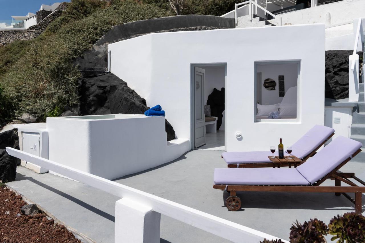 Iatis View Collection Villa Imerovígli Buitenkant foto