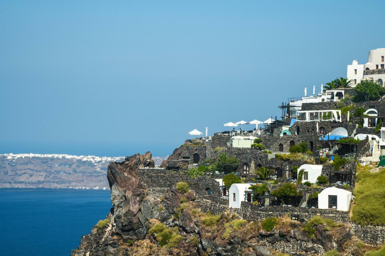 Iatis View Collection Villa Imerovígli Buitenkant foto